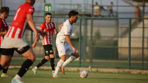 Elazığspor Afyon kampındaki ilk sınavını galibiyetle geçti