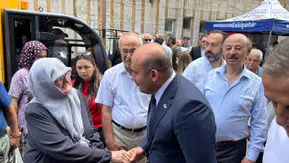 AK Parti 25. yılını Eskişehir’de mevlit ile andı