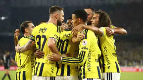 Fenerbahçe evinde kazandı taraftar rahatladı
