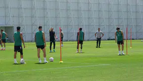 Konyaspor zorlu Fenerbahçe deplasmanına odaklandı