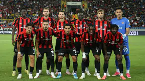 Eryaman'da nefes kesen mücadele Gençlerbirliği 1-1 Erzurumspor FK