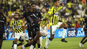 Fenerbahçe evinde hata yapmadı ve üç puanı hanesine yazdı