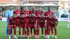 Keçiörengücü sahasında Pendikspor’a gol yağdırdı