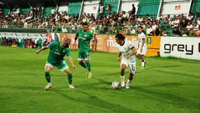 Bodrum ve Muğlaspor sahadan puanları paylaşarak ayrıldı