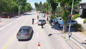 Malatya’da güvenlik operasyonları arttı Suç oranları düşüşe geçti