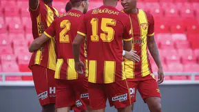 Göztepe yeni sezon provasında Bodrum FK engelini rahat geçti
