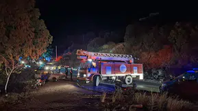 Gazipaşa'da orman yangını kontrol altına alındı