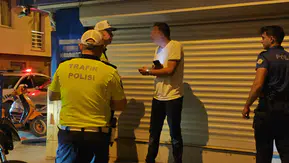 Eskişehir’de ehliyetsiz sürücüye yarım milyonluk trafik faturası
