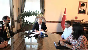 Taşköprü'de engelli bireyler için yeni sosyal yaşam dönemi