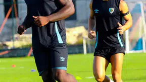 Erzurumspor Galatasaray maçına hazırlanıyor