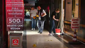 Kırıkkale merkezde silahlı çatışma bir kişiyi hastanelik etti