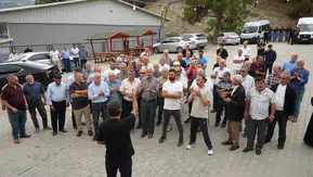 Hanönü halkı ikinci maden ocağına karşı ayaklandı