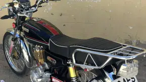 Adıyaman'da park halindeki motosiklet ortadan kayboldu