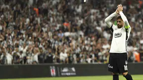 Beşiktaş Avrupa yolunda Kauno Zalgiris'i rahat geçti