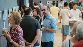 Macaristan’da büyüteçle izlenen Türk sanatı