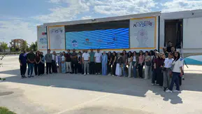 Kayseri'de 500 öğretmen adayı teknolojiyle donatılıyor