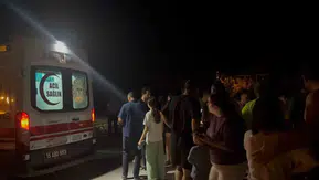 Burdur’da otomobil bisiklete çarptı İki çocuk yaralandı