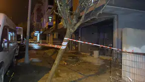 Küçükçekmece'de akşam yürüyüşü faciayla bitti: Köpeğini kurtarmak isterken akıma kapıldı