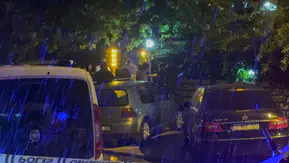 Selçuklu'da dehşet anları: Komşular arasındaki tartışma kanlı bitti