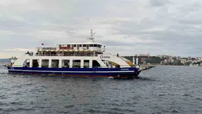 Gökçeada yolcularına kötü haber: Fırtına deniz ulaşımını vurdu