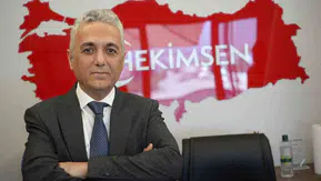 HEKİMSEN'de Adil Kurban dönemi: Hekimlerin geleceği için yeni bir sayfa açıldı