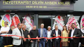 Van'da Genç Girişimci Fizyoterapistten Sağlık Sektörüne Yeni Bir Soluk