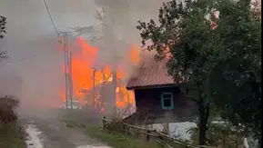 Kastamonu'da kabus dolu sabah: Bir evde başlayan yangın tüm köyü sardı