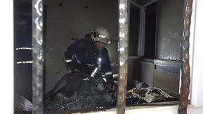 Kayıp evladını ararken evi küle döndü: İstanbul'dayken gelen acı haberle sarsıldı