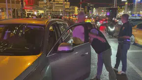 İstanbul'un kalbinde geniş çaplı güvenlik ablukası: Gece boyu sürdü