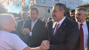 Bakan Tekin'den Kırklareli'nde Yerel Siyaset Vurgusu: Hizmet Vatandaşın Ayağına Gidecek