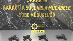 Kuzey Marmara Otoyolu'nda nefes kesen operasyon: Silah sevkiyatına geçit yok
