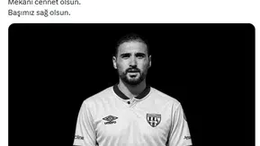 Yeşil sahalardan zamansız veda: Tolga Kalender 25 yaşında hayatını kaybetti