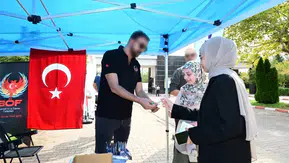 Bingöl Üniversitesi'nde yeni dönem güvenlik odaklı başladı: Binlerce öğrenciye kritik uyarılar