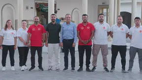Okçulukta dev randevu: Milli takım Güney Kore'de tarih yazmaya hazırlanıyor