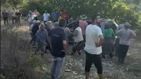 Düzce'de traktör kazası: Bir kişi hayatını kaybetti