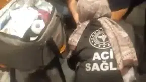 Küçükçekmece'de geceyi kana bulayan hesaplaşma: 17 yaşındaki şüpheli kıskıvrak yakalandı