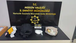 Mersin narkotik ekiplerinden zehir tacirlerine geçit yok: Üç gözaltı kararı çıktı