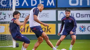 Bordo-Mavililerde Samsunspor Mesaisi Başladı: Hedef Galibiyet