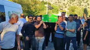 Kozan'daki feci kazada hayatını kaybeden Selçuk Kelebekli son yolculuğuna uğurlandı