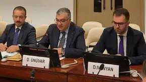 Türkiye'nin Ulaştırma Vizyonu Cenevre'de Masaya Yatırıldı