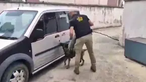 Balıkesir ve Edremit hattında narkotik darbesi: Zehir tacirlerine geçit yok