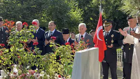 Kırklareli’nde Gaziler Günü: Kahramanlık destanının yaşayan temsilcileri anıldı