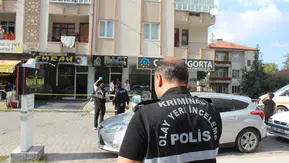 Aksaray'da korkunç kaza: Balkon keyfi acı bir düşüşle son buldu
