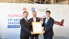 HÜRKUŞ-2'de tarihi dönüm noktası: Türkiye kendi hava aracını kendi otoritesiyle onayladı