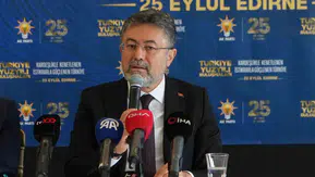 Tarımsal üretimde tarihi zirve: Bakan Yumaklı 140 milyon tonluk rekoru duyurdu