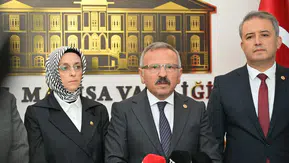 TBMM Komisyonu Manisa'da: Okul saldırılarının perde arkası mercek altında