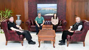 Bartın'da duygusal veda: Göreve başladığı günün yıl dönümünde Ankara'ya uğurlanıyor