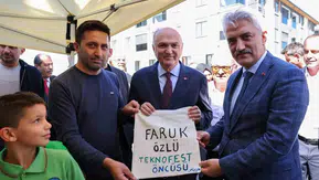 Metruk pazaryerinden bilim üssüne: Düzce'nin geleceği bu merkezde şekilleniyor