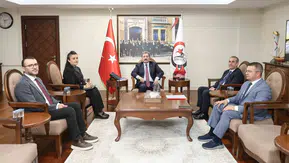 Samsun'un teknoloji vizyonunda kritik adım: Teknoport için düğmeye basıldı