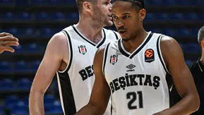 Beşiktaş Avrupa'da Fırtına Gibi Esti: Maccabi Tel Aviv Karşısında Farklı Galibiyet